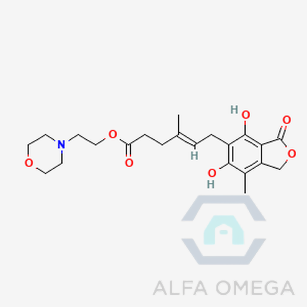 Mycophenolate  MOFETIL RELATED COMPOUND A