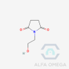 N-(2-Hydroxyethyl)succinimide