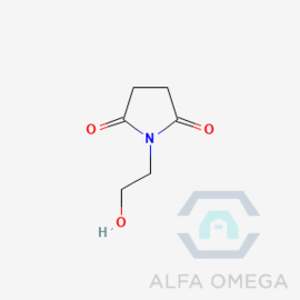 N-(2-Hydroxyethyl)succinimide