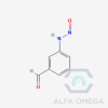 N-(3-formylphenyl)nitrous amide