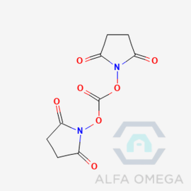 Bis(2,5-dioxopyrrolidin-1-yl)
carbonate