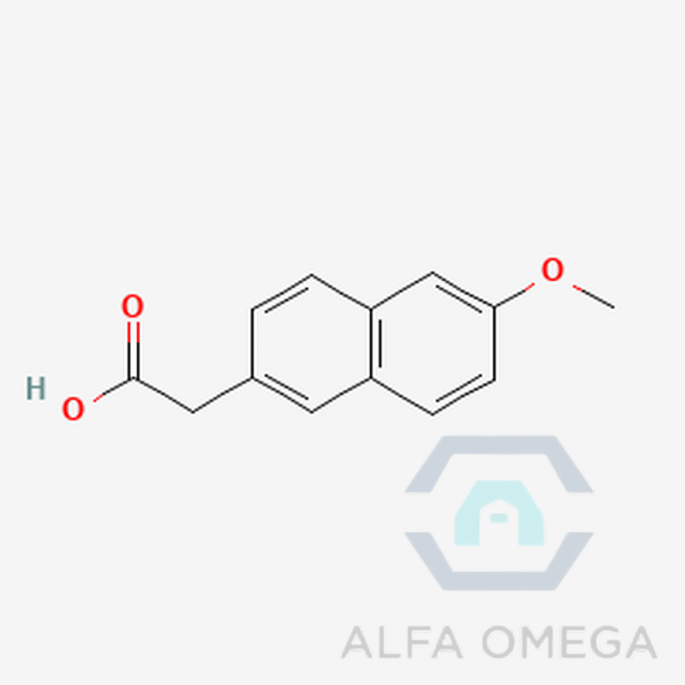 Naproxen Impurity-I/Naproxen Desmethyl Imp-I
Naproxen EP Impurity I