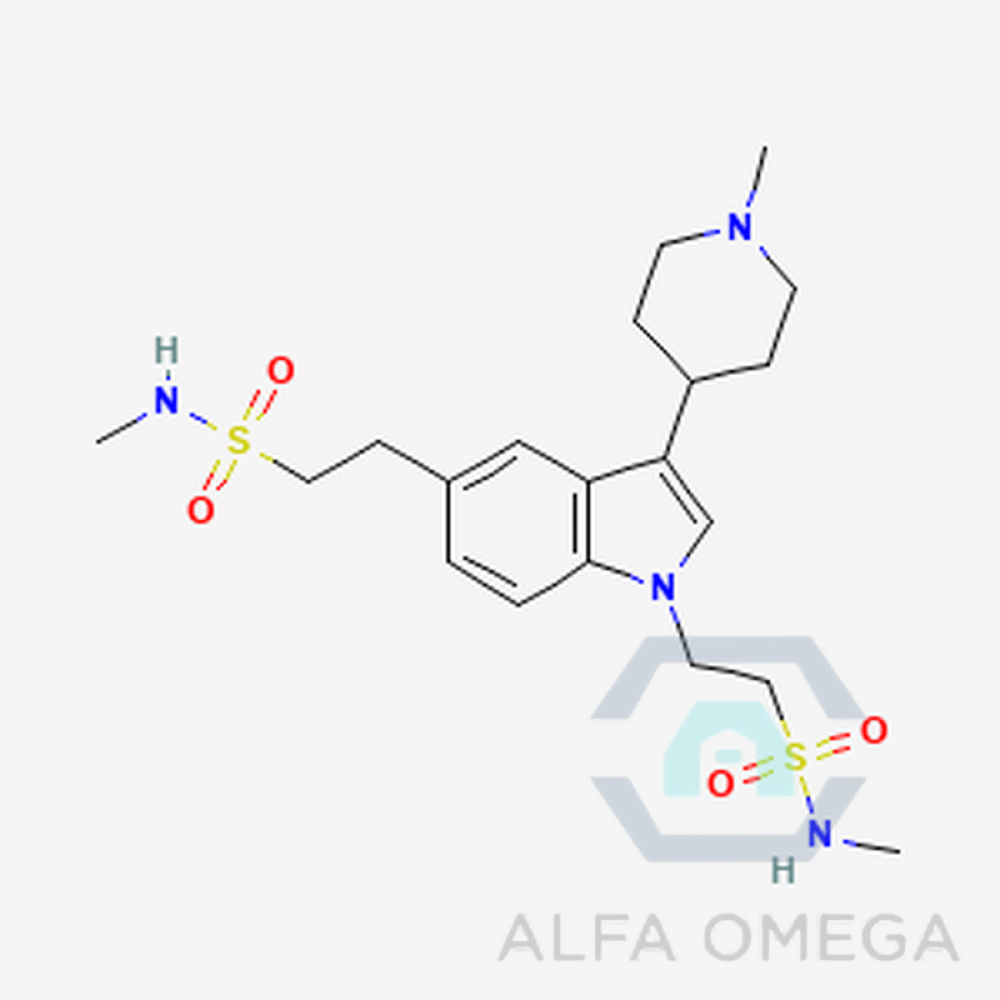 Naratriptan Impurity-E (RRT 1.36)
