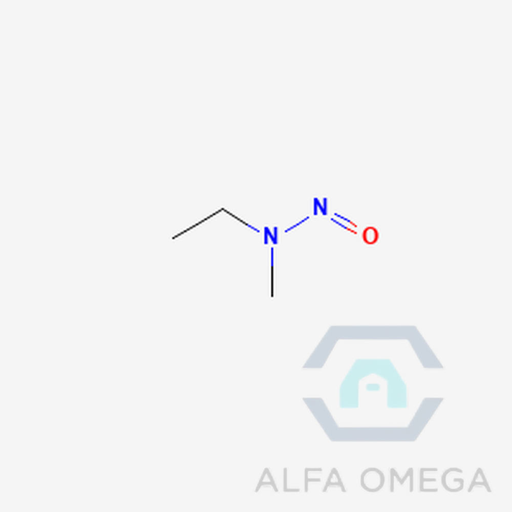 N-Nitrosoethylmethylamine