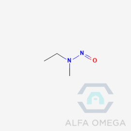 N-Nitrosoethylmethylamine