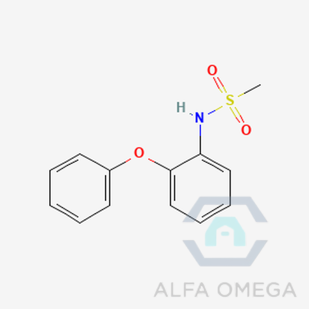 Nimesulide EP Impurity B
(Nimesulide Impurity-B)