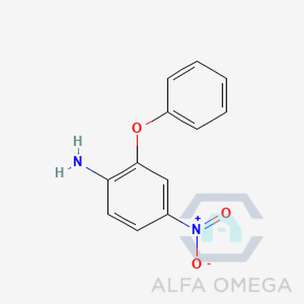 Nimesulide EP Impurity D
(Nimesulide Impurity D)