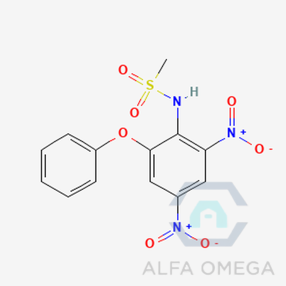 Nimesulide EP Impurity A
(Nimesulide Impurity A)