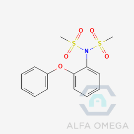 Nimesulide EP Impurity E
(Nimesulide Impurity E)