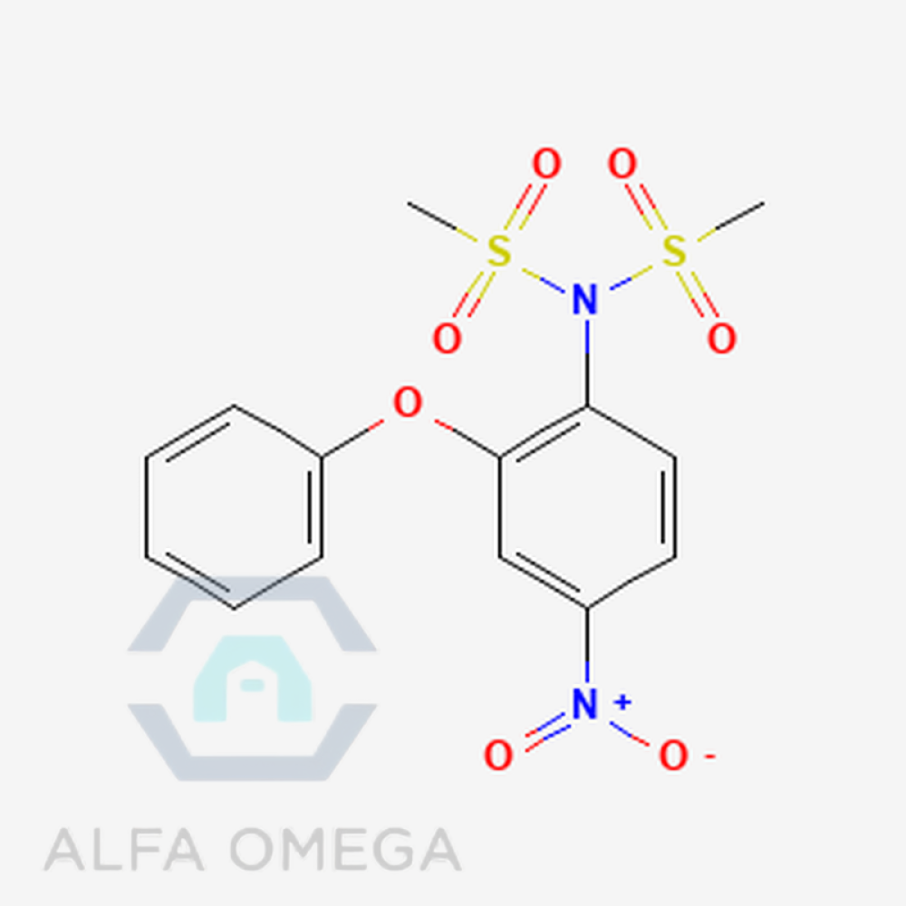 Nimesulide EP Impurity F
(Nimesulide Impurity F)