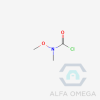 N-METHOXY-N-
METHYLCARBAMOYL CHLORIDE