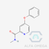 N-Methyl-4-phenoxypicolinamide