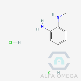 N-METHYL O-PHENYLENE DIAMINE DI HYDRO CHLORIDE