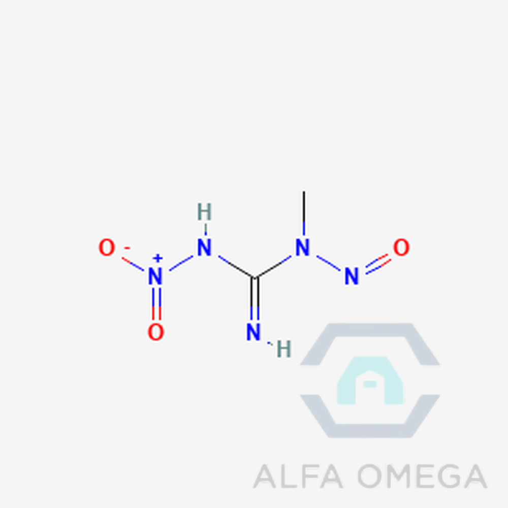 N-nitrosomethyl-nitroguanidine