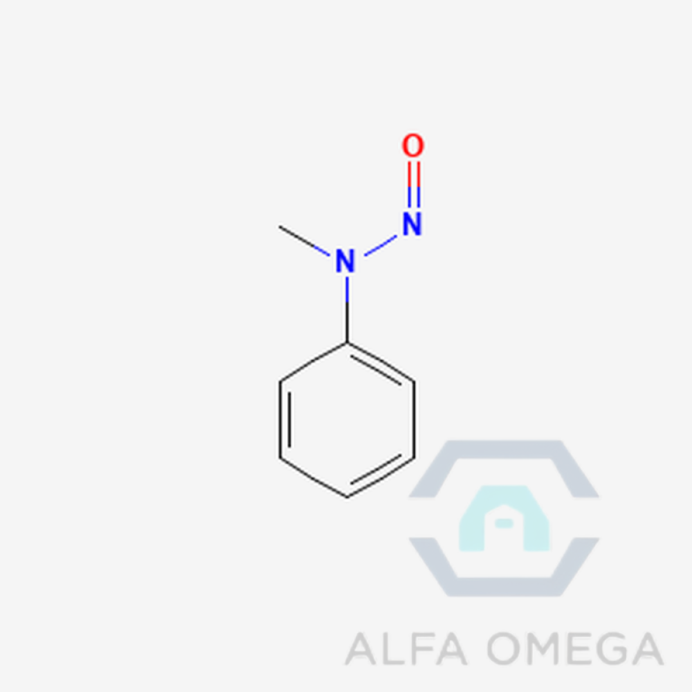 N-Nitrosomethylphenylamine