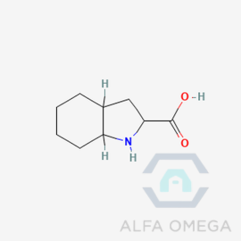 Octahydro-1H-indole-2-carboxylic
acid