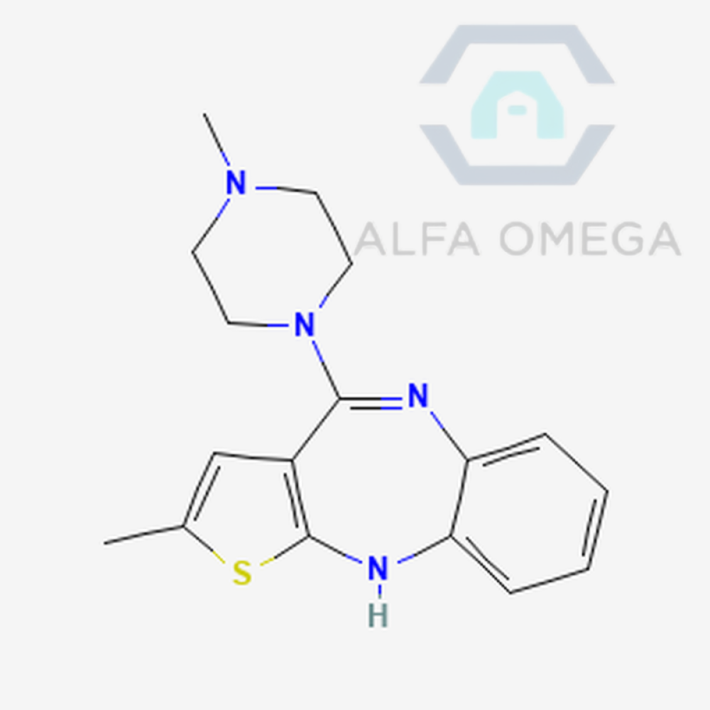Olanzapine