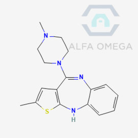 Olanzapine