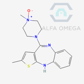 Olanzapine N-Oxide