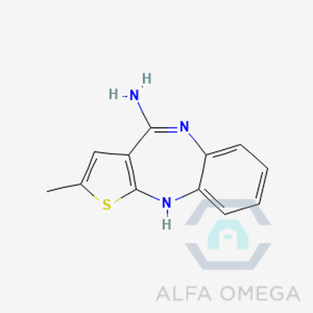 Olanzapine amine impurity