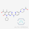 Palbociclib N-Formyl Impurity