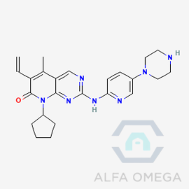 Palbociclib Vinyl impurity (Styryl Imp)