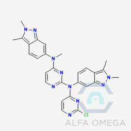 Pazopanib Impurity