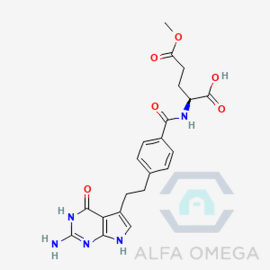 Pemetrexed disodium Impurity-II