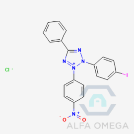 p-Iodonitrotetrazolium Violet