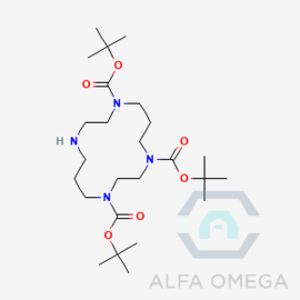Plerixafor Tri boc compound