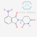 Pomalidomide Impurity D (or) 4-
NitroPomalidomide