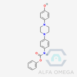 Posaconazole Impurity-1 (Cpd-2)
