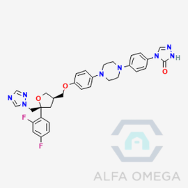 Deshydroxy pentanyl Posaconazole