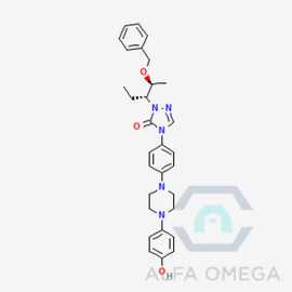 Posaconazole BHB S,R-Isomer