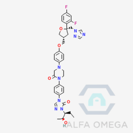 Posaconazole oxo Impurity