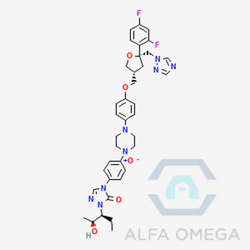 POSACONAZOLE-N-OXIDE A