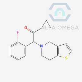 Thiophene Impurity of Prasugrel