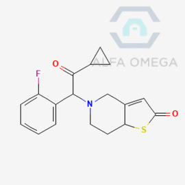 Prasugrel Thiolactone