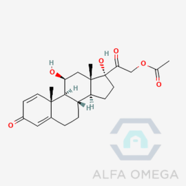 Prednisolone acetate