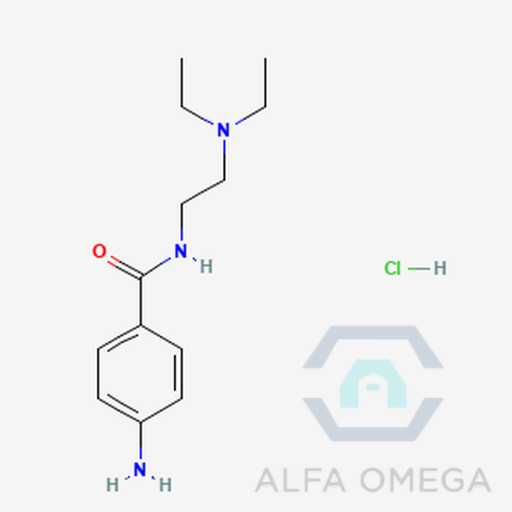 Procainamide hydrochloride