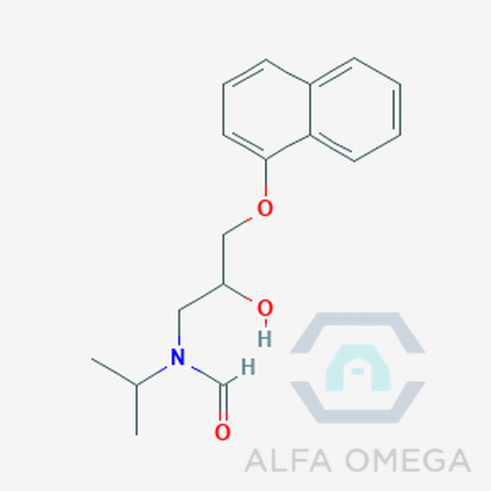 Propranolol N-Forrmyl Impurity