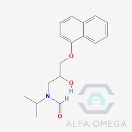 Propranolol N-Forrmyl Impurity