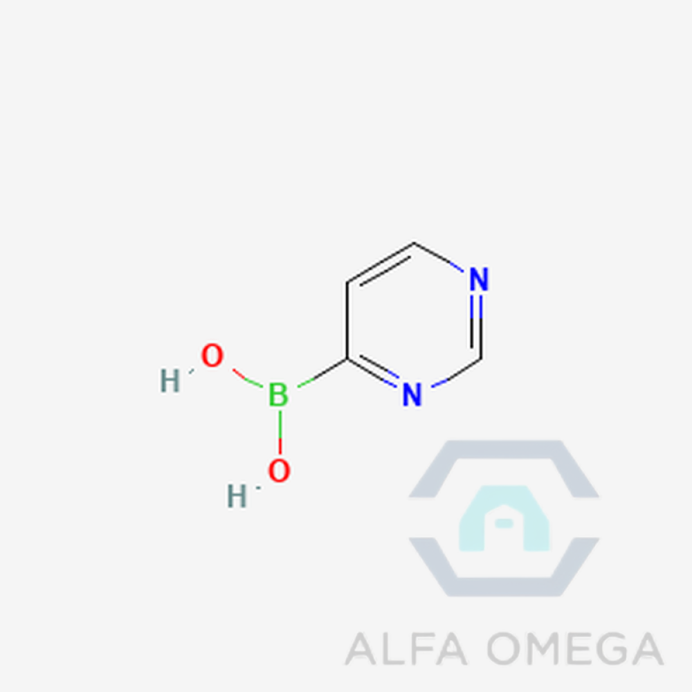 Pyrimidin-4-ylboronic Acid