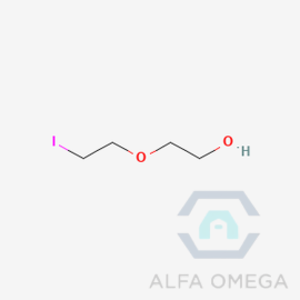 2-(2-iodoethoxy)ethan-1-ol/ Iodo Reagent of Quetiapine