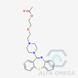 Quetiapine EP Impurity-A