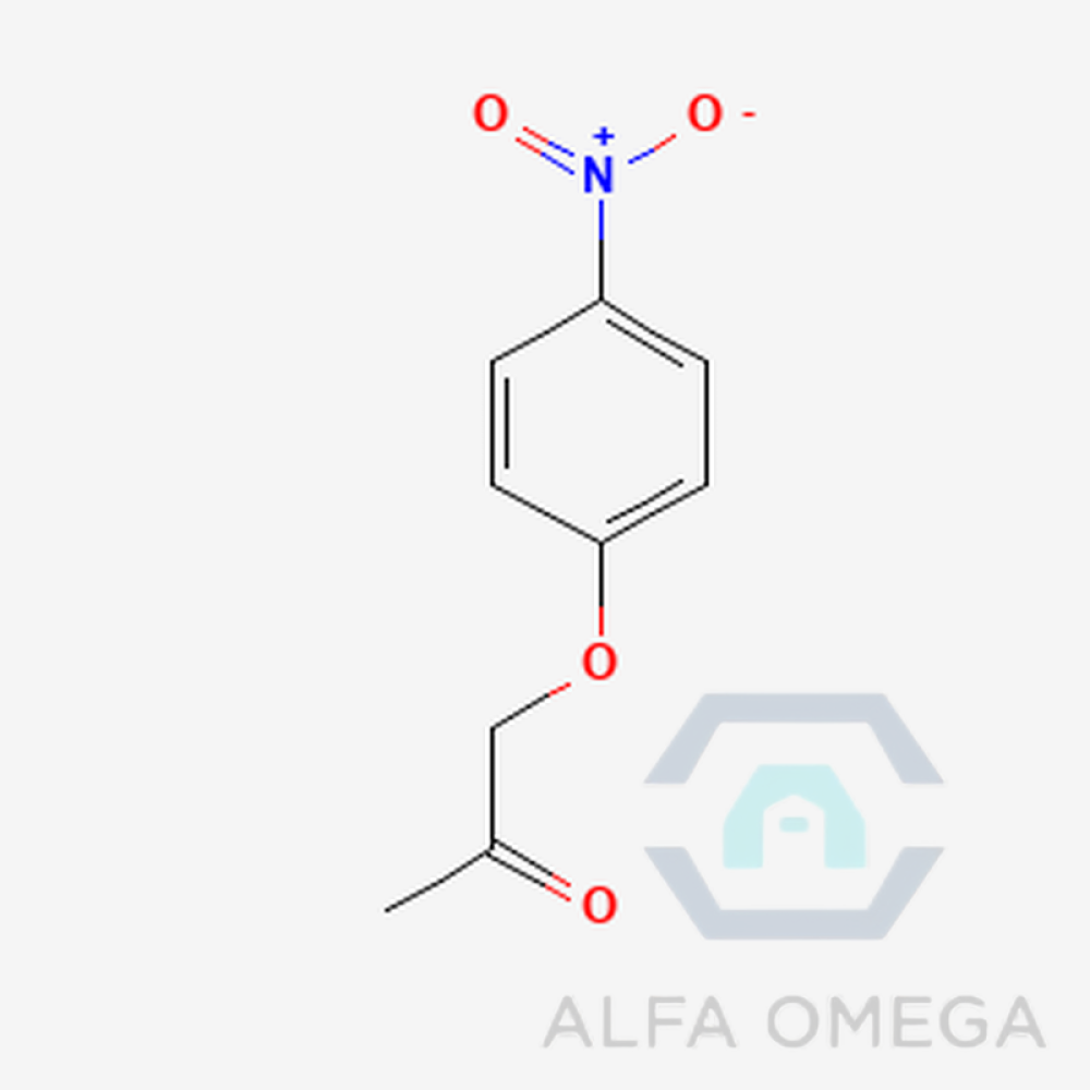 4-Nitrophenoxy acetone
