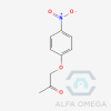4-Nitrophenoxy acetone