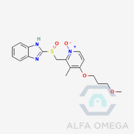 Rabeprazole N-Oxide Imp; Rabeprazole Related Compound- B(USP); EP Impurity-D