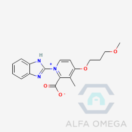 Rabeprazole Impurity 2