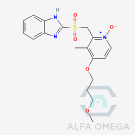 Rabeprazole sulfone N-Oxide